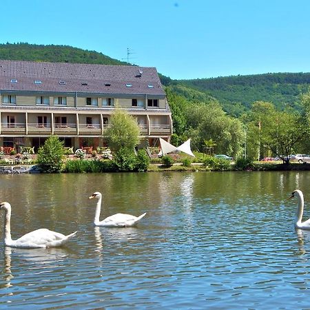 Hotel Du Lac Гебвиллер Экстерьер фото