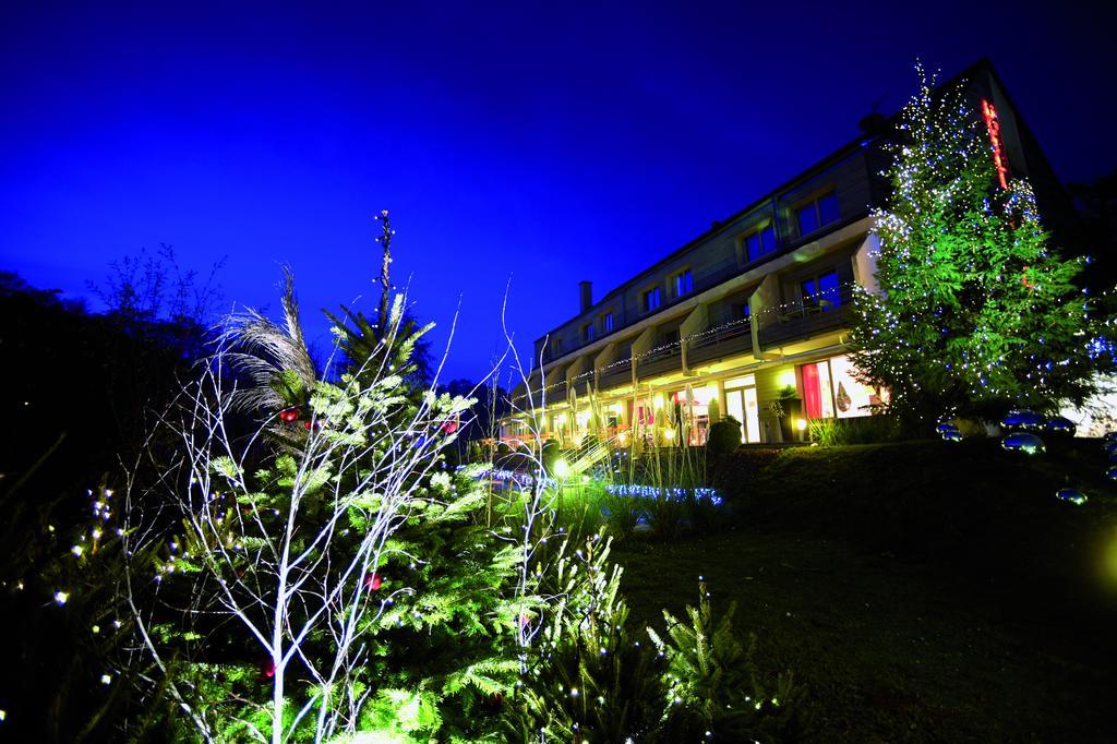 Hotel Du Lac Гебвиллер Экстерьер фото