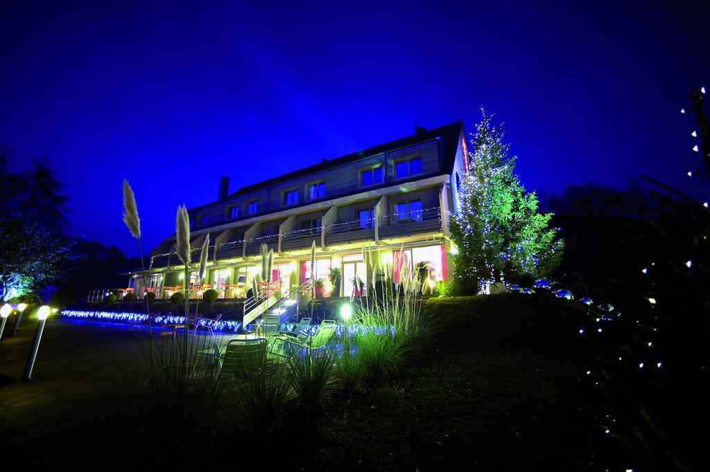 Hotel Du Lac Гебвиллер Экстерьер фото