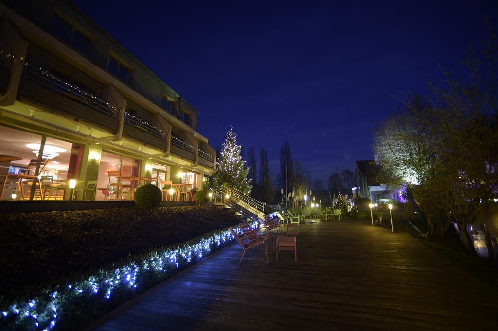 Hotel Du Lac Гебвиллер Экстерьер фото
