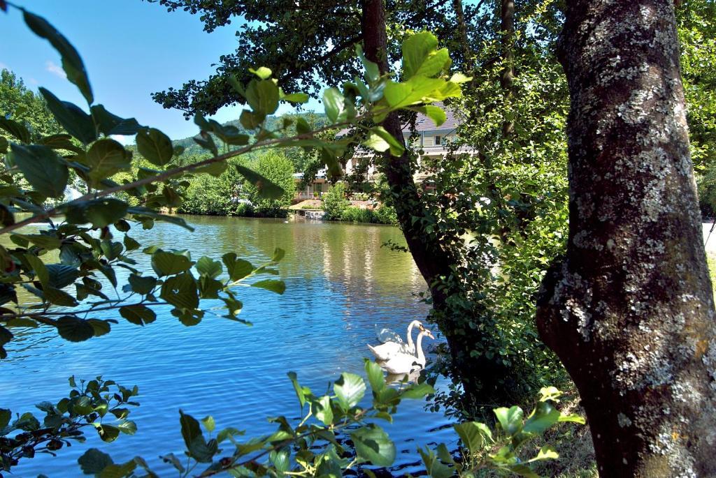 Hotel Du Lac Гебвиллер Экстерьер фото