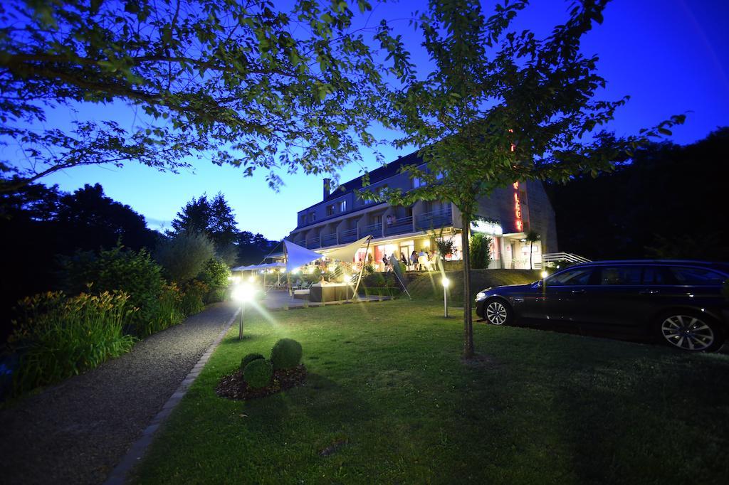 Hotel Du Lac Гебвиллер Экстерьер фото