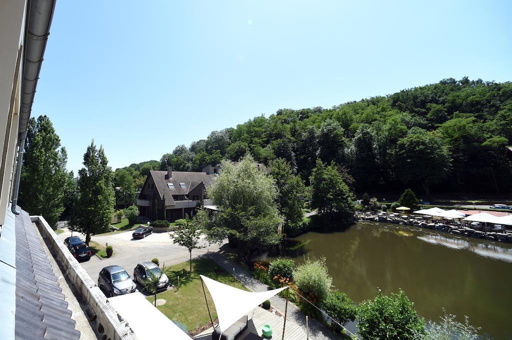 Hotel Du Lac Гебвиллер Номер фото